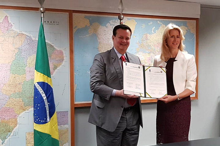 Brasil E Paises Baixos Reforcam Cooperacao Cientifica Em Alta Tecnologia